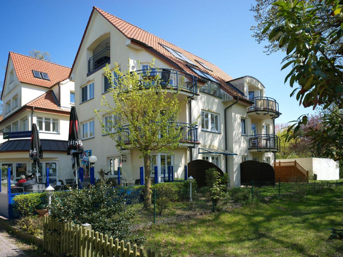 Haus Seeblick Steuerbord Insel Poel Exterior foto