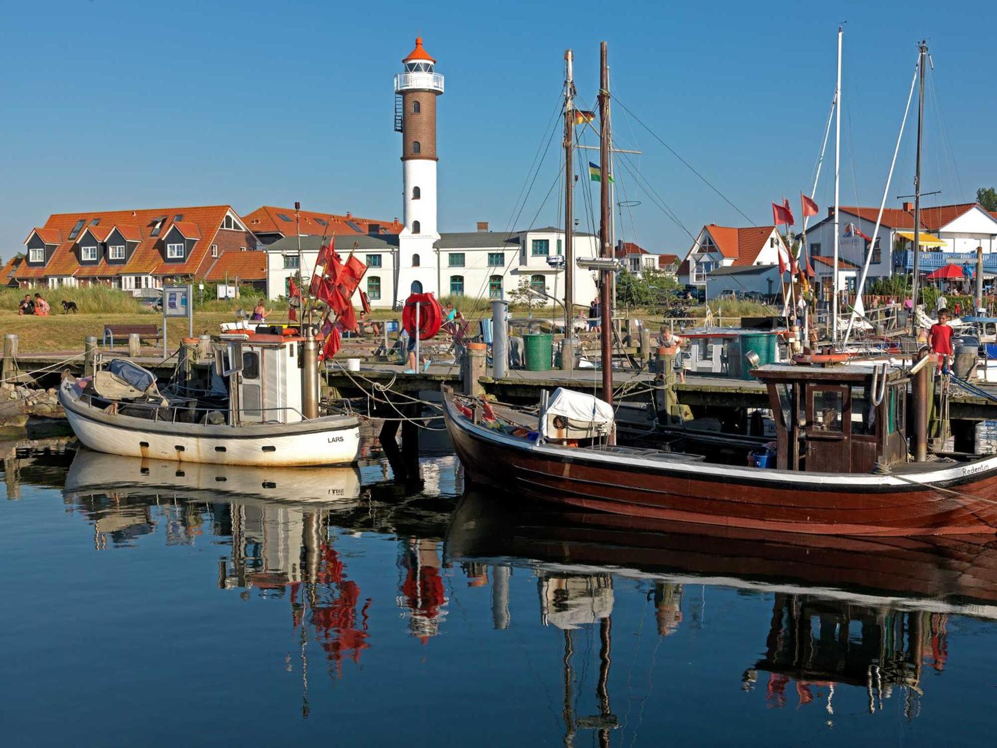 Haus Seeblick Steuerbord Insel Poel Exterior foto